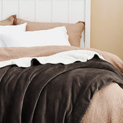 Sherpa Fleece Blanket