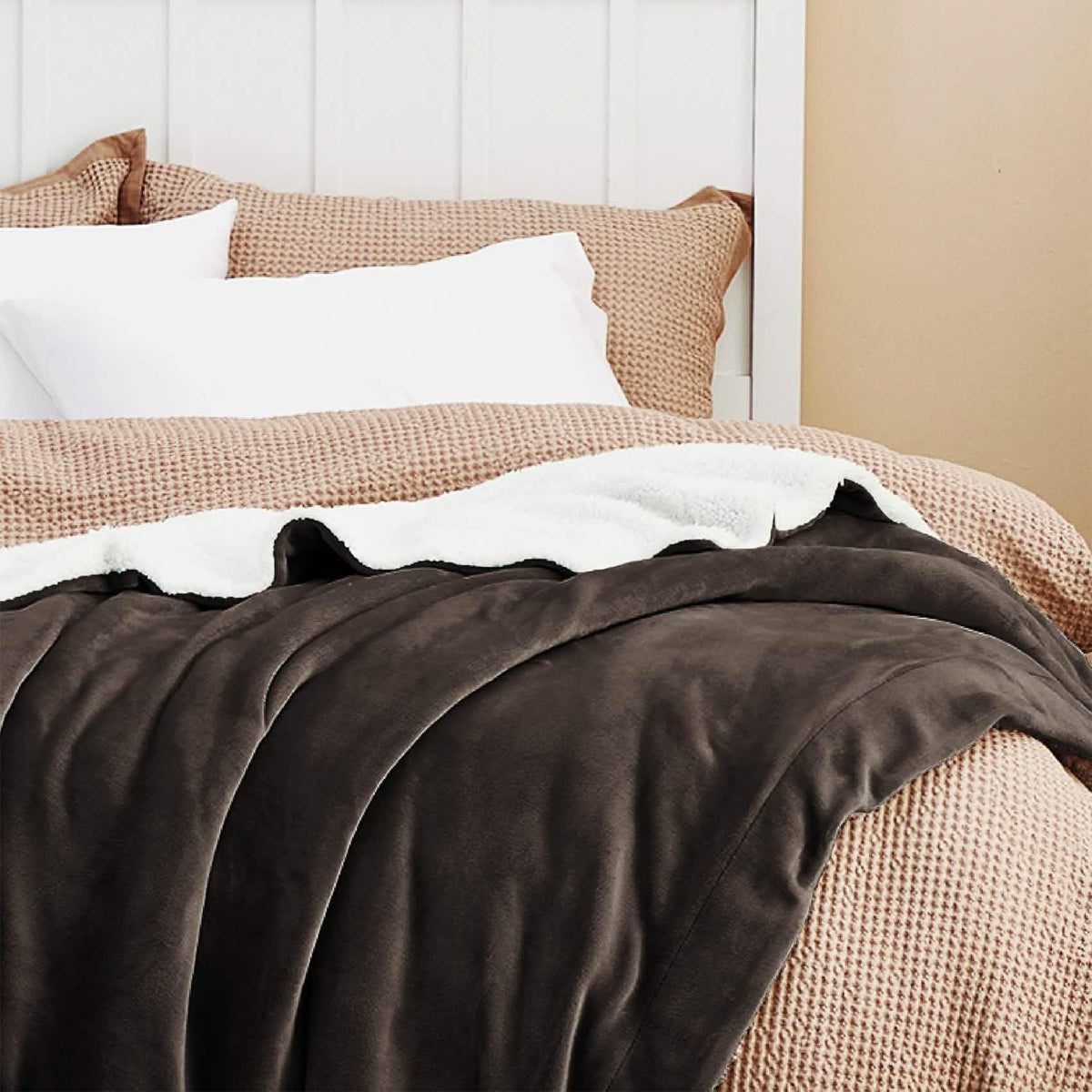 Sherpa Fleece Blanket