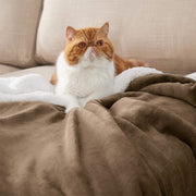 Sherpa Fleece Blanket
