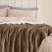 Sherpa Fleece Blanket