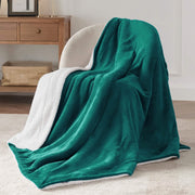 Sherpa Fleece Blanket