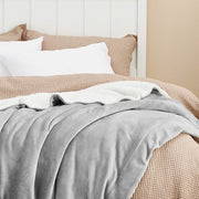 Sherpa Fleece Blanket