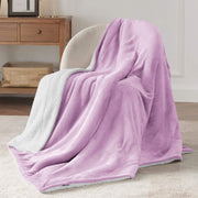 Sherpa Fleece Blanket