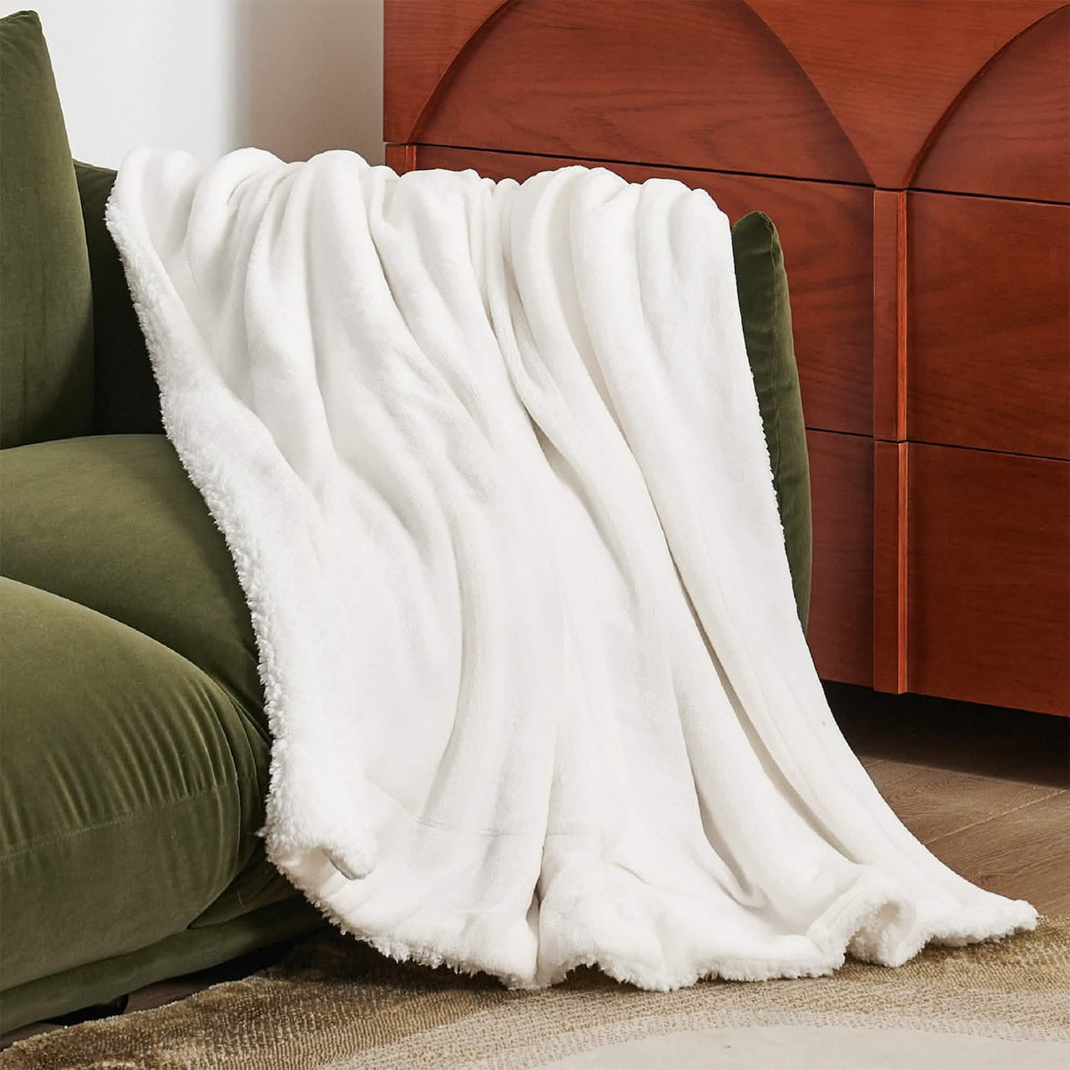 Sherpa Fleece Blanket