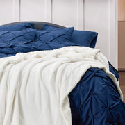 Sherpa Fleece Blanket