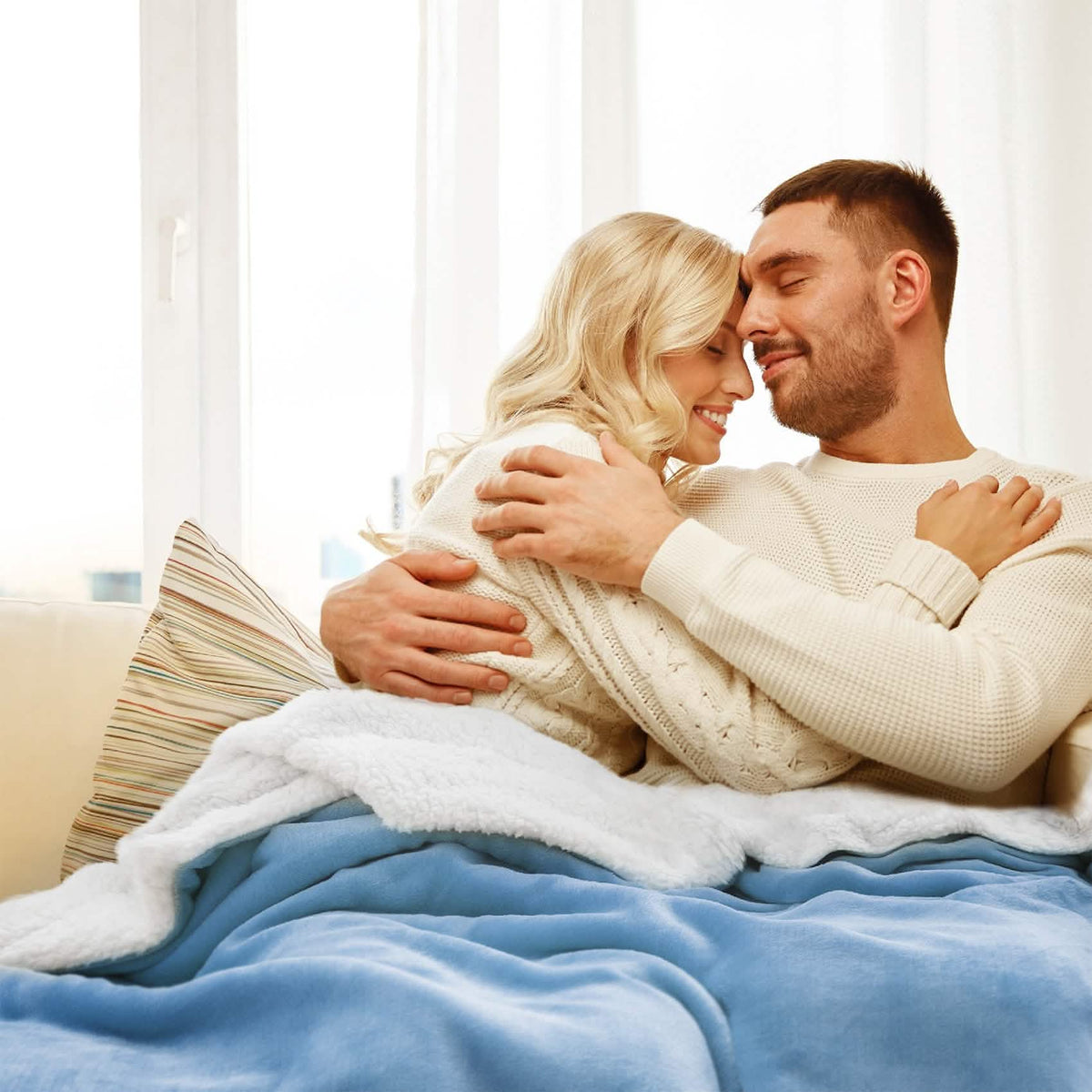 Sherpa Fleece Blanket