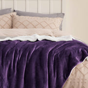 Sherpa Fleece Blanket