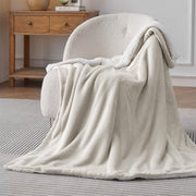 Sherpa Fleece Blanket