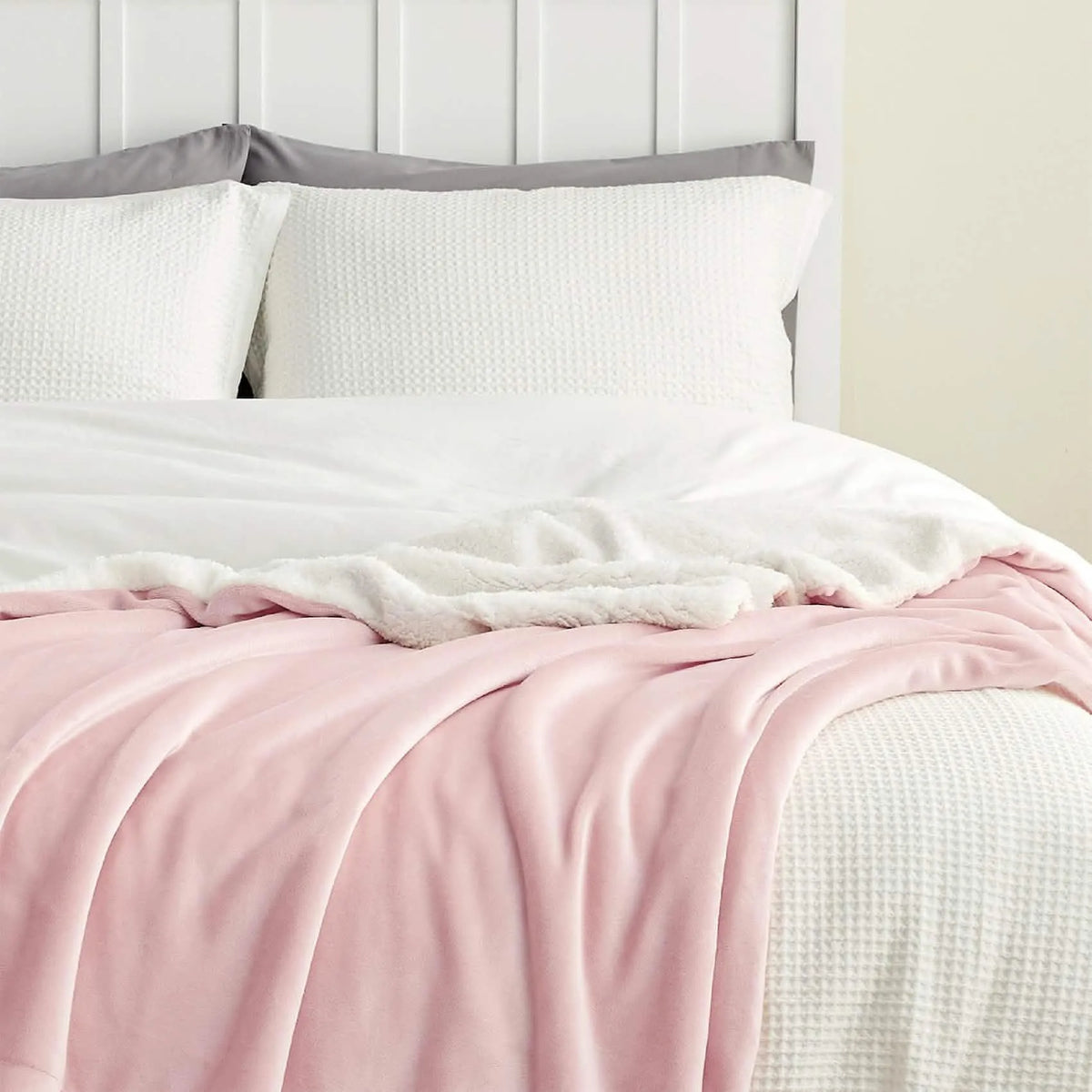 Sherpa Fleece Blanket
