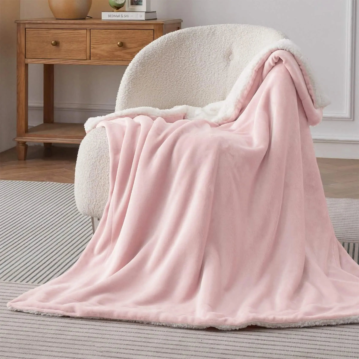 Sherpa Fleece Blanket
