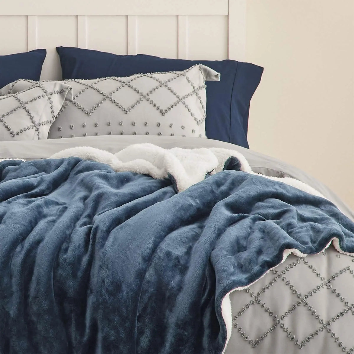 Sherpa Fleece Blanket