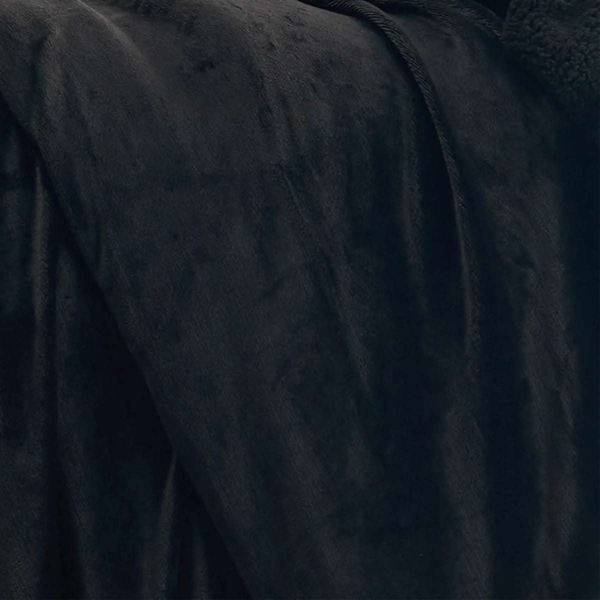 Sherpa Fleece Blanket