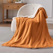 Sherpa Fleece Blanket