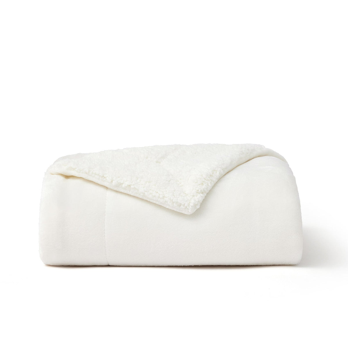 Sherpa Fleece Blanket