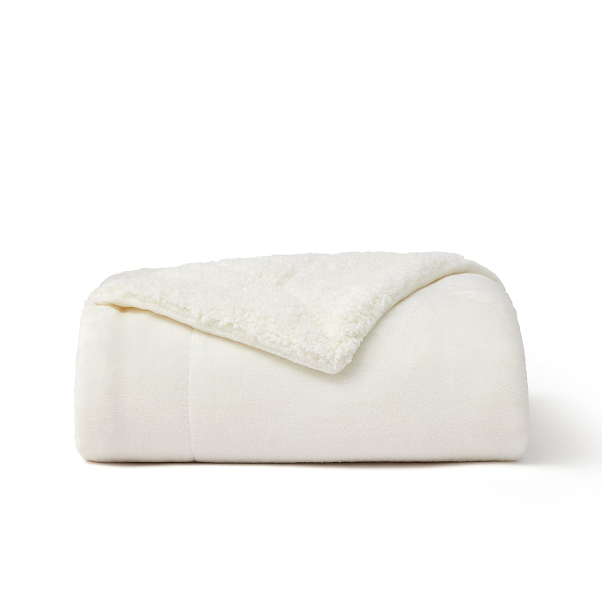 Sherpa Fleece Blanket