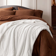 Sherpa Fleece Blanket