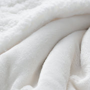 Sherpa Fleece Blanket