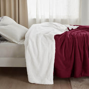 Sherpa Fleece Blanket
