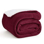Sherpa Fleece Blanket