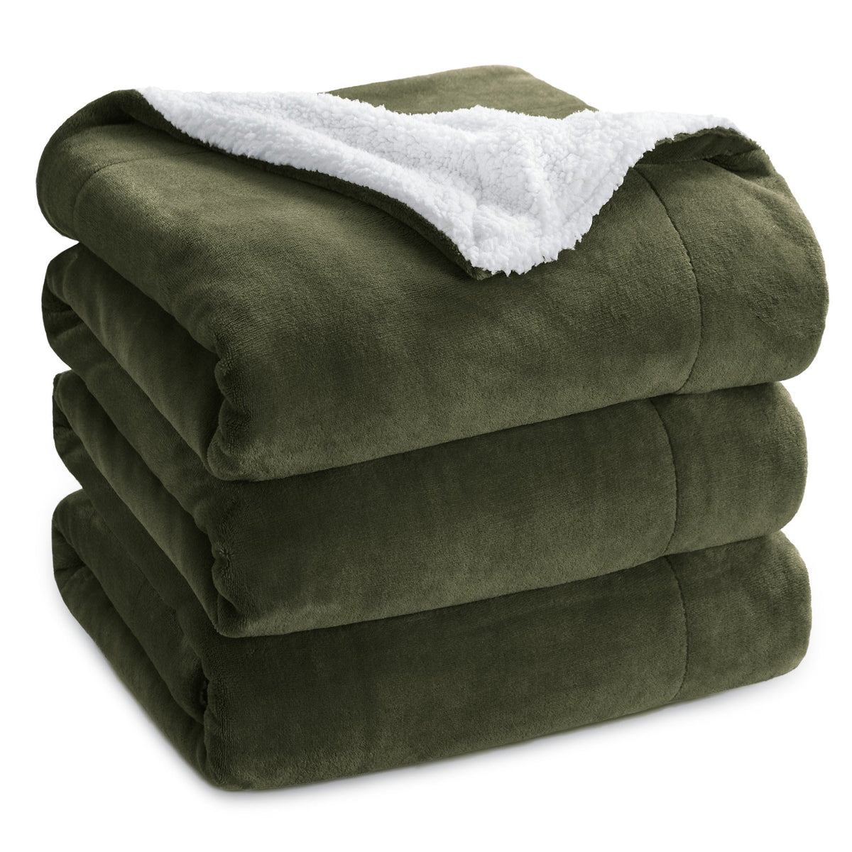 Sherpa Fleece Blanket