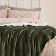 Sherpa Fleece Blanket