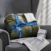Sherpa Fleece Blanket