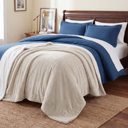 Sherpa Fleece Blanket