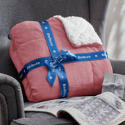 Sherpa Fleece Blanket