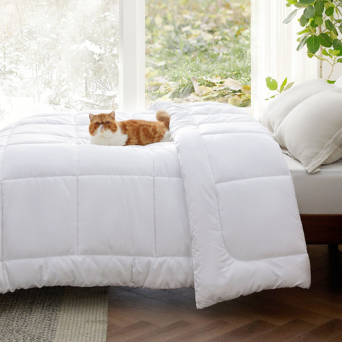 Down Alternative Comforter