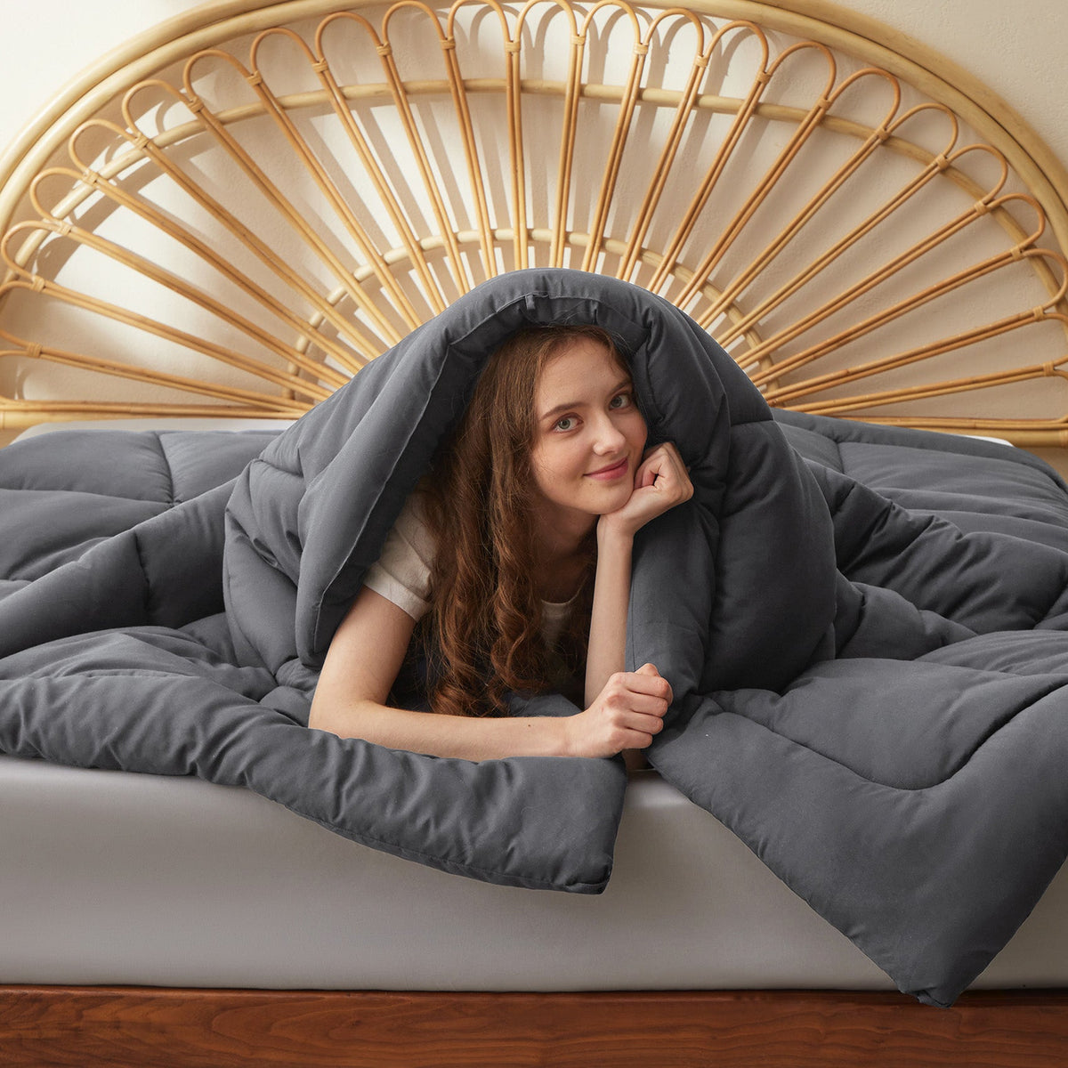 Down Alternative Comforter