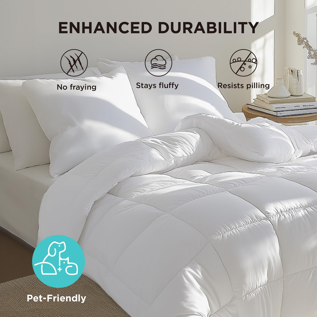 Down Alternative Comforter