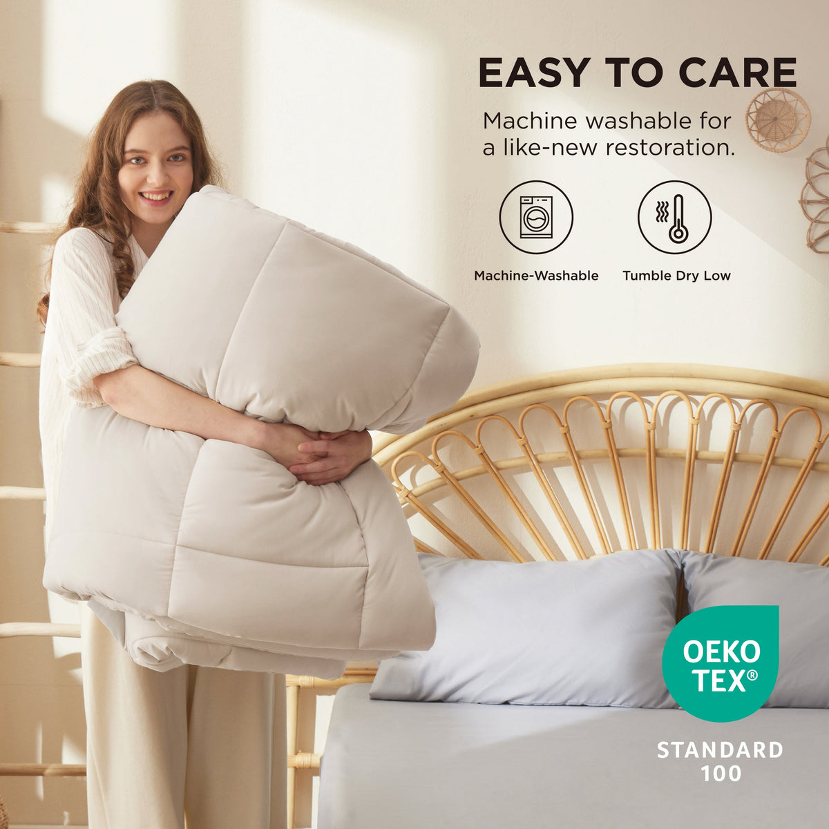 Down Alternative Comforter