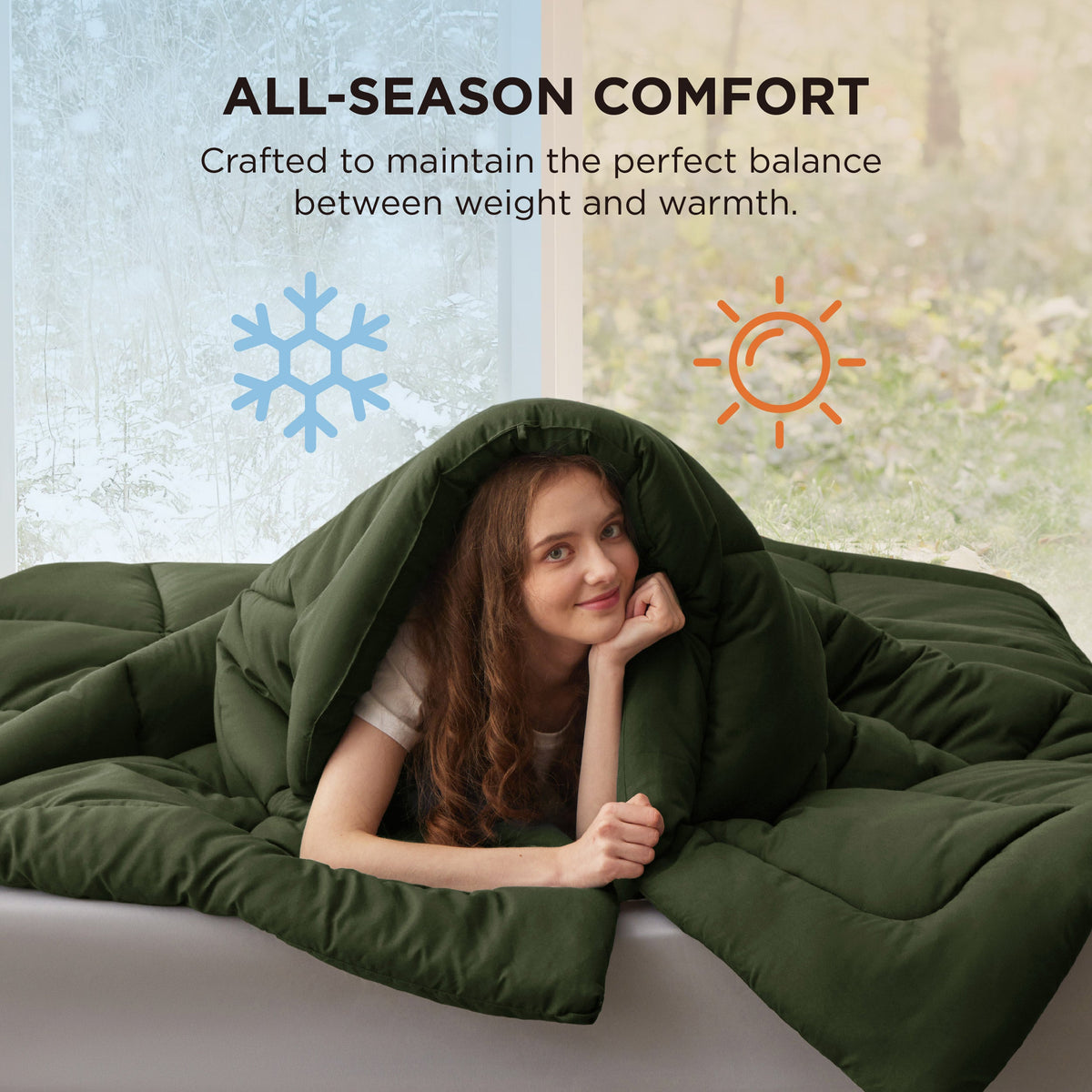 Down Alternative Comforter
