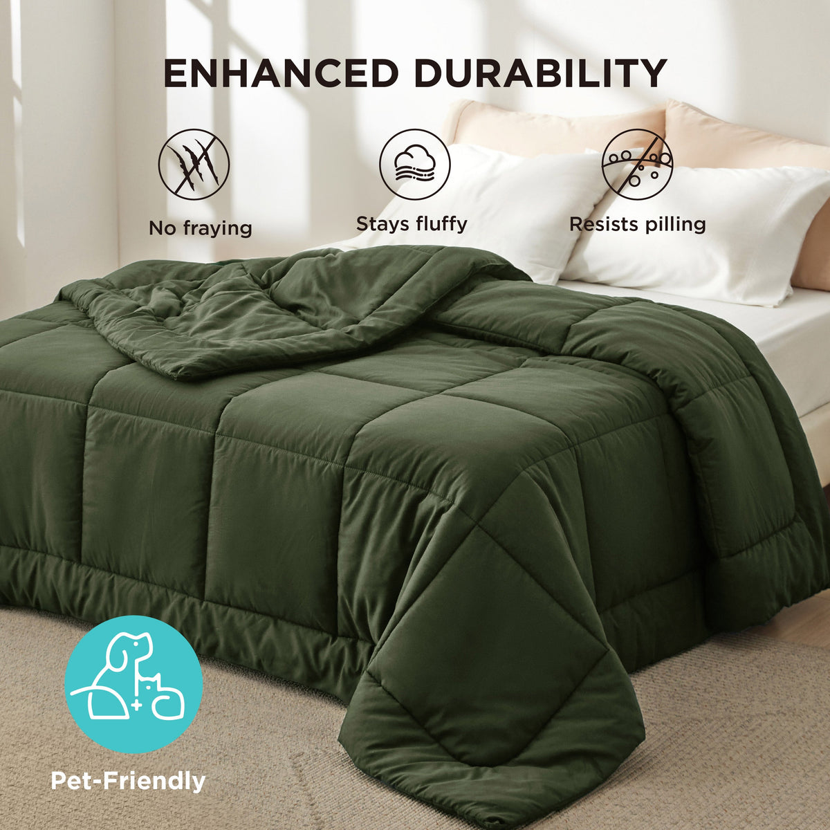 Down Alternative Comforter