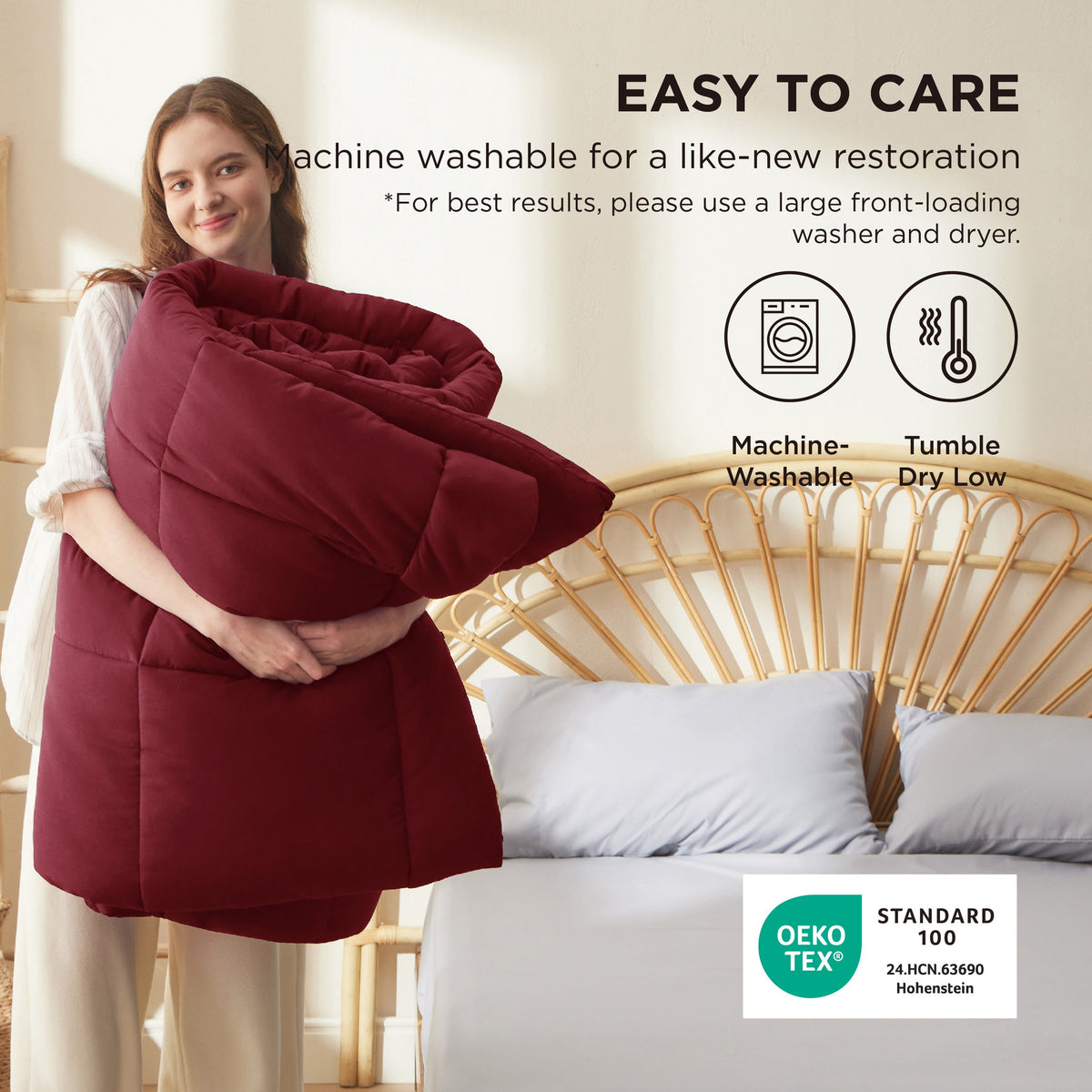 Down Alternative Comforter