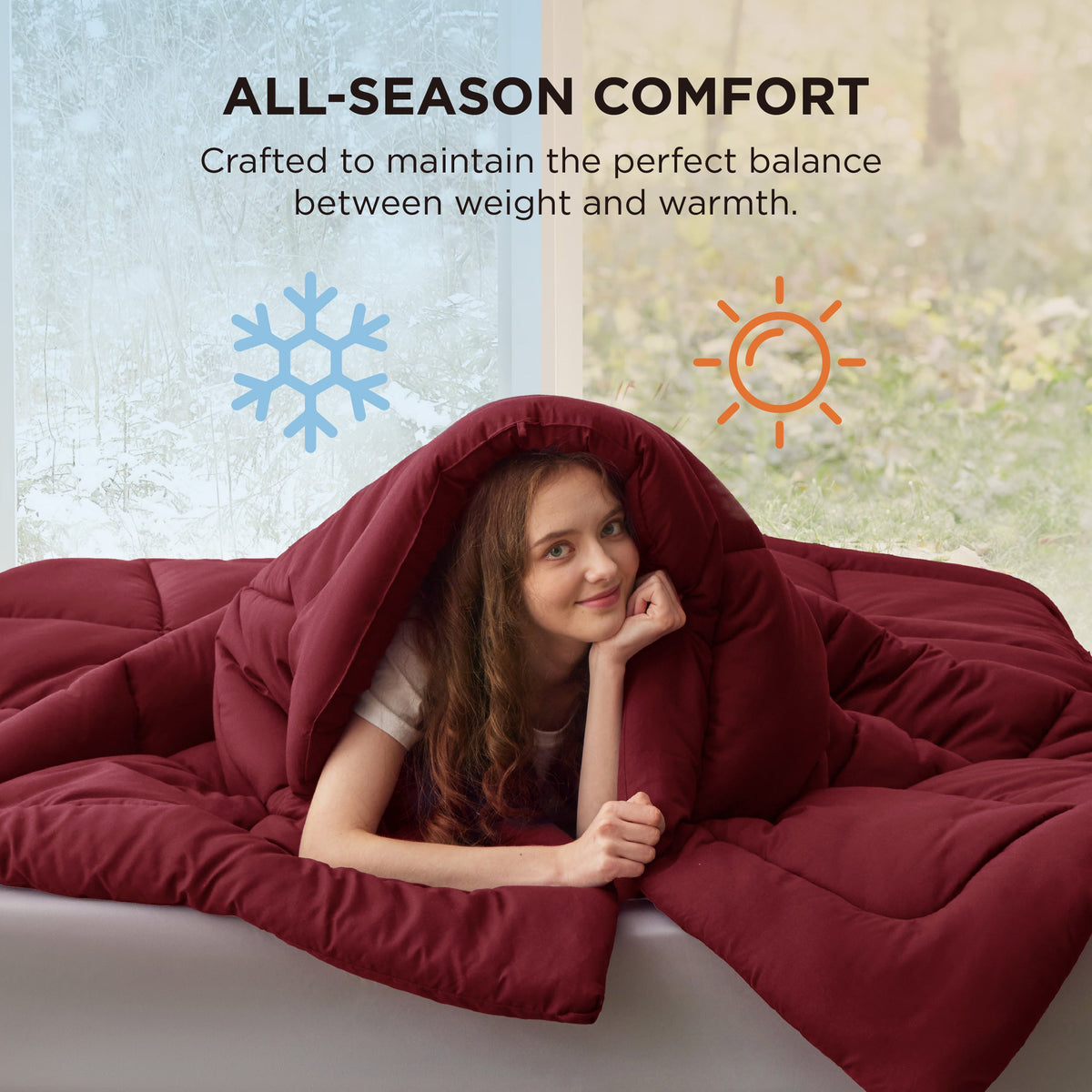 Down Alternative Comforter