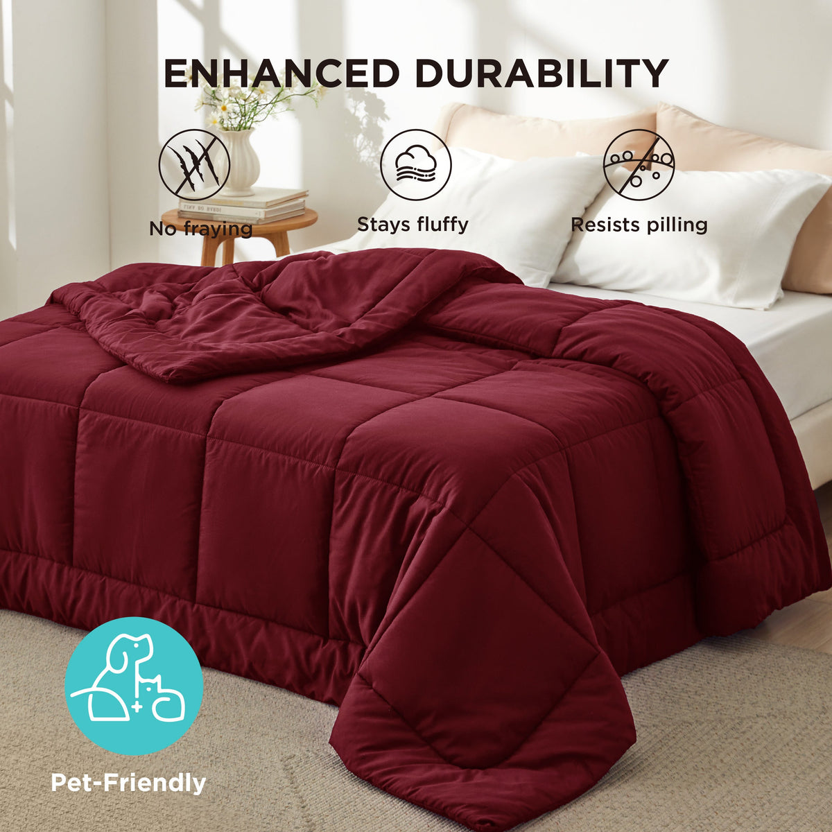 Down Alternative Comforter