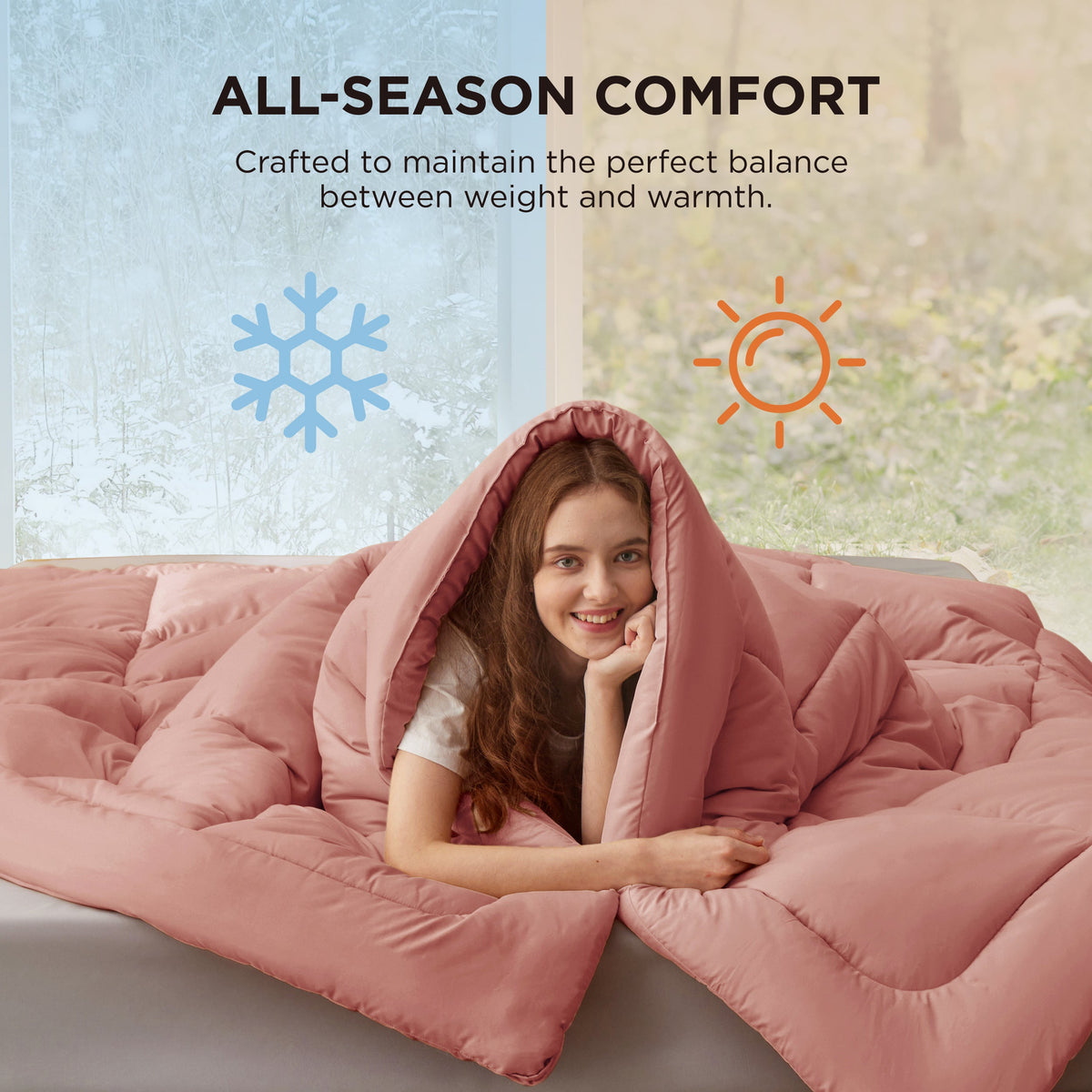 Down Alternative Comforter