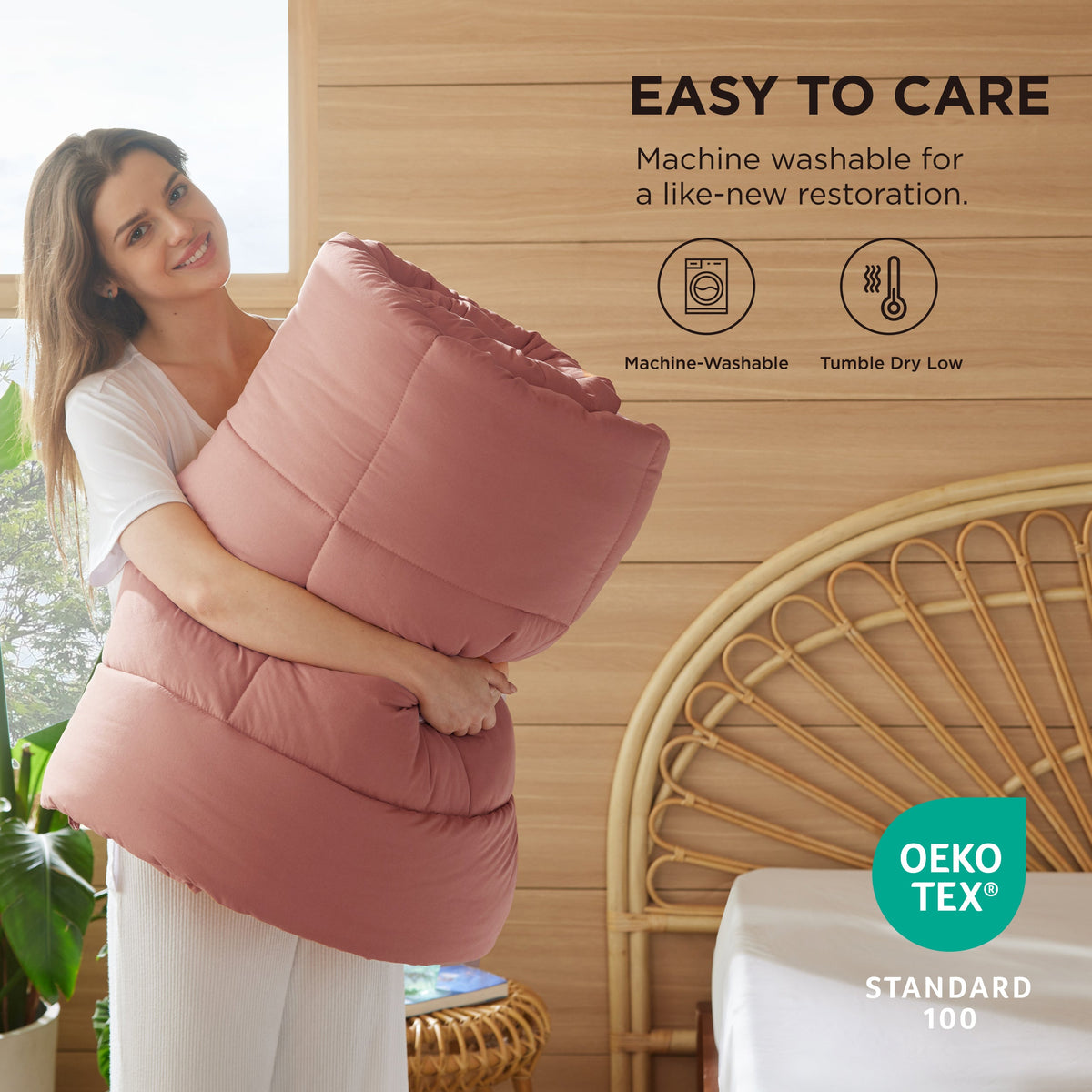Down Alternative Comforter