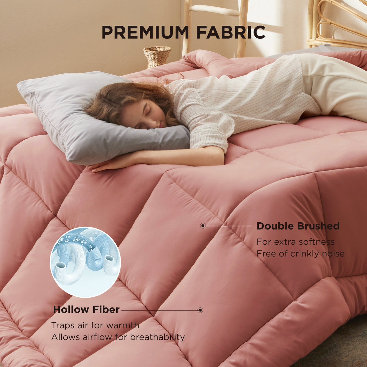 Down Alternative Comforter