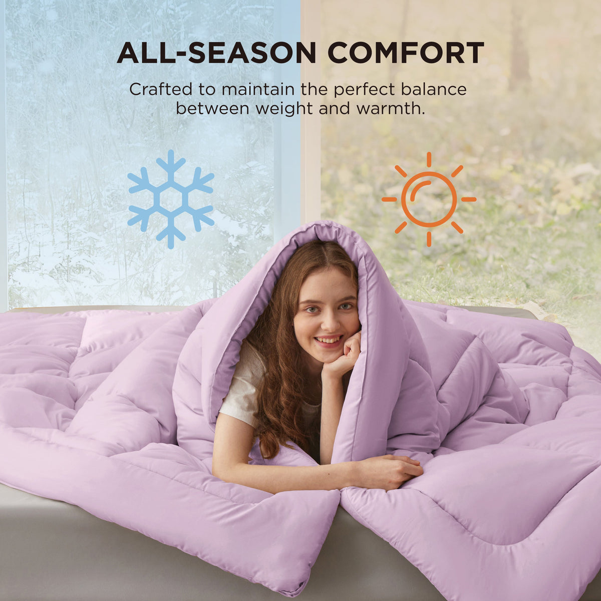 Down Alternative Comforter