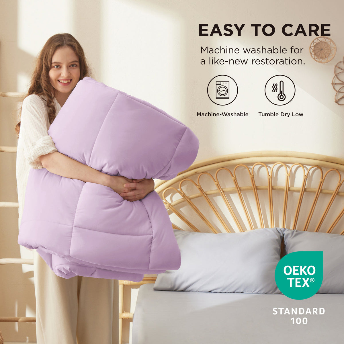 Down Alternative Comforter