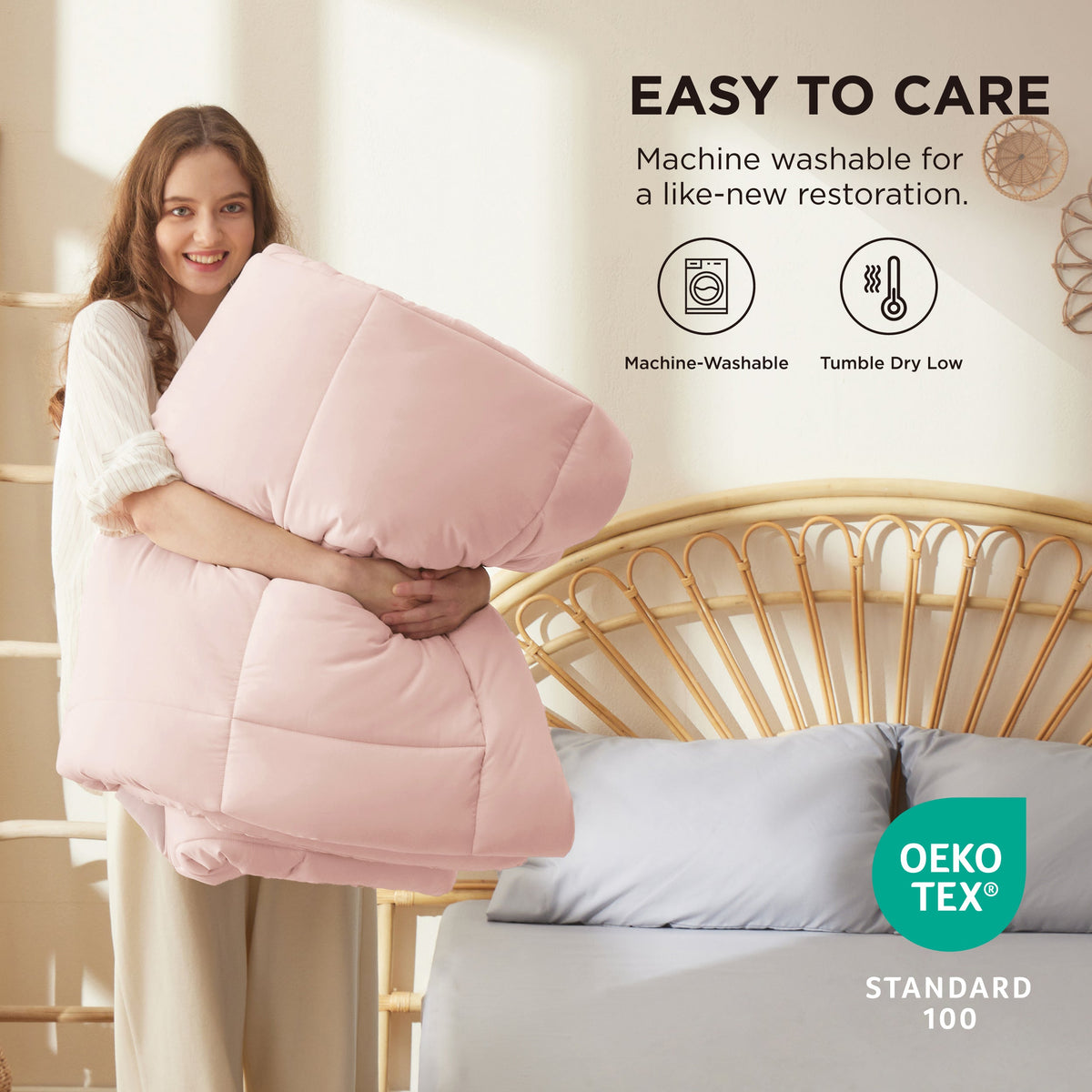 Down Alternative Comforter