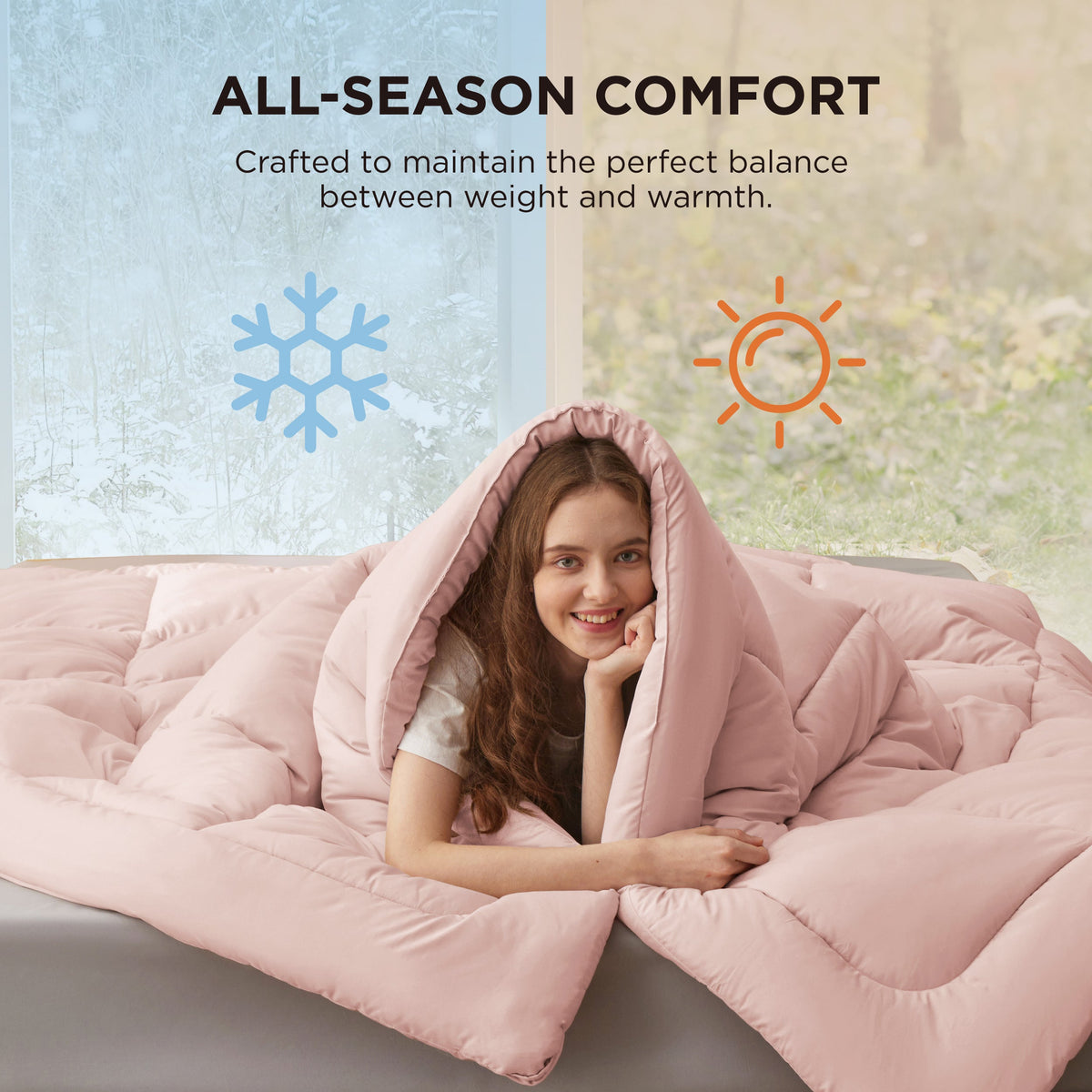Down Alternative Comforter