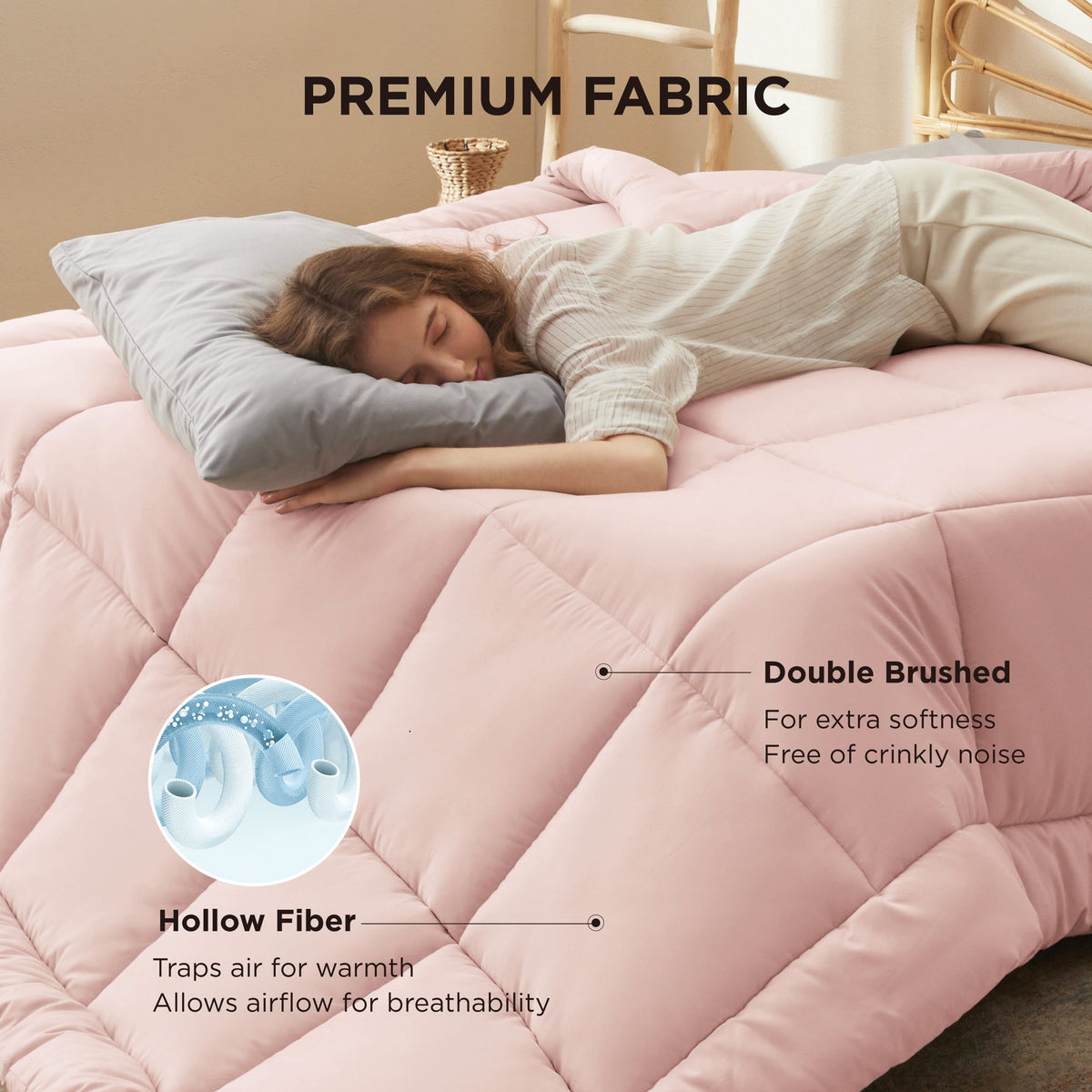 Down Alternative Comforter