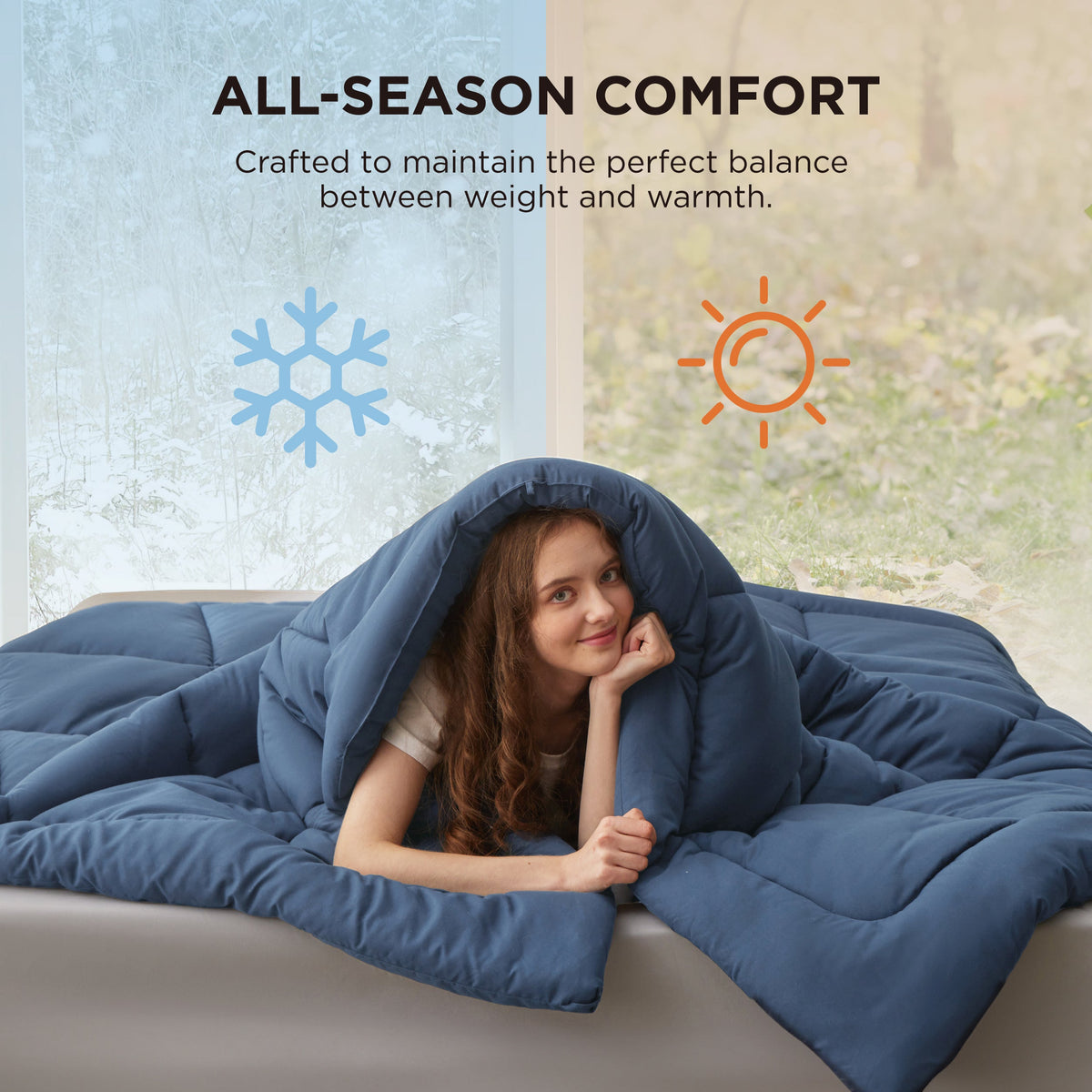 Down Alternative Comforter