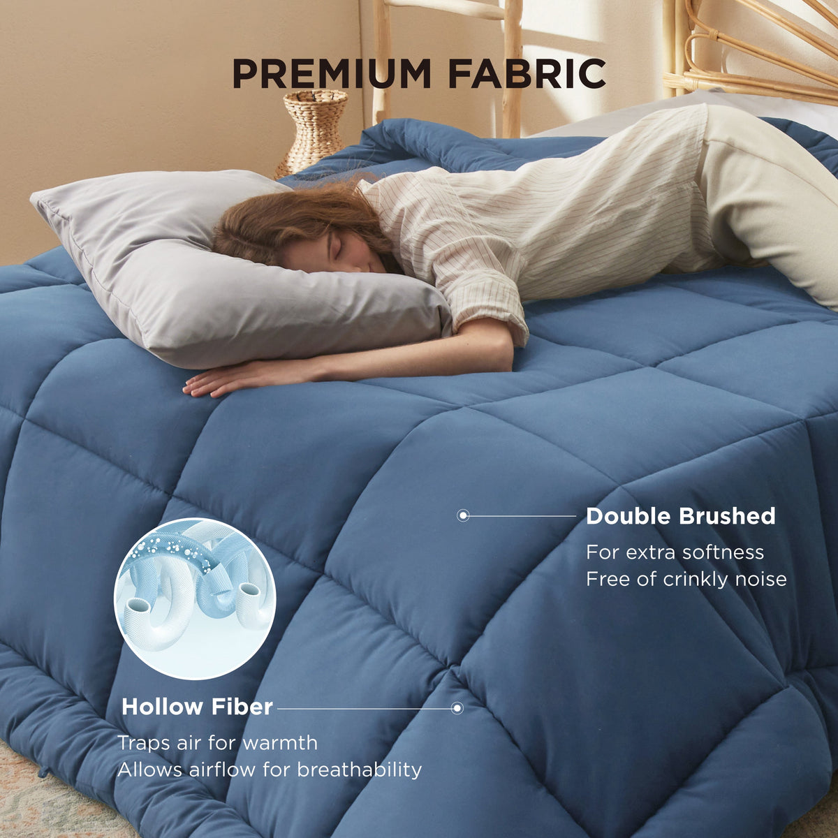 Down Alternative Comforter