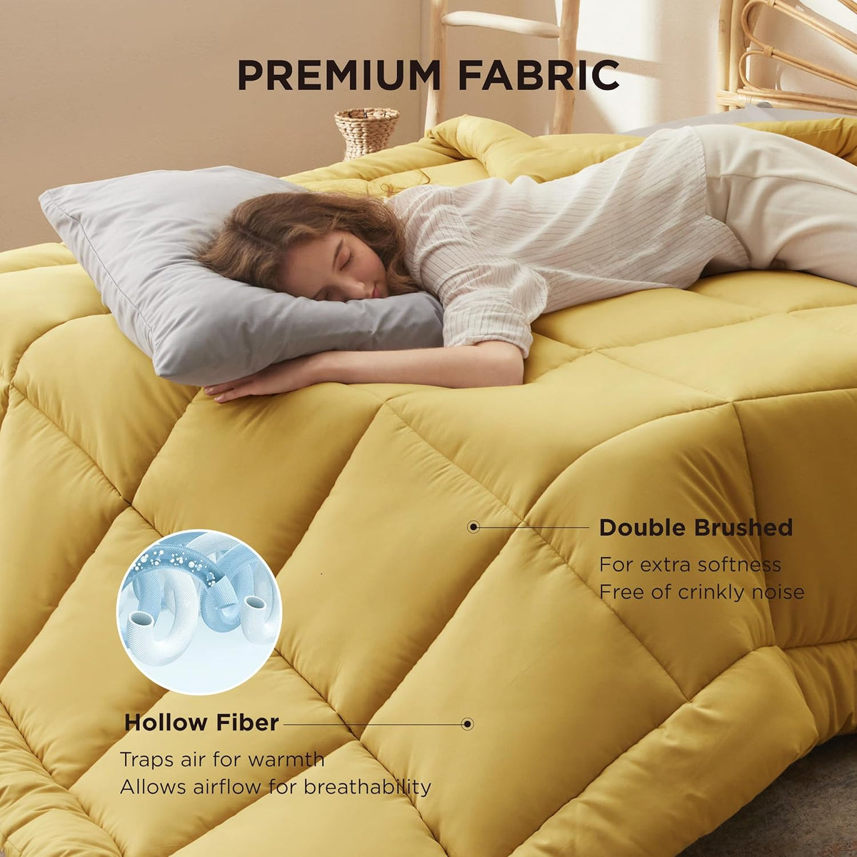 Down Alternative Comforter