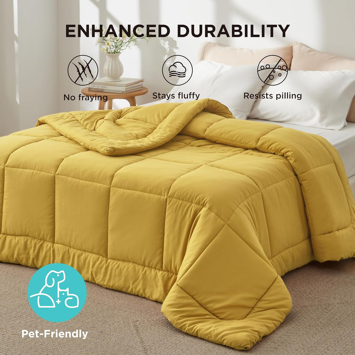 Down Alternative Comforter