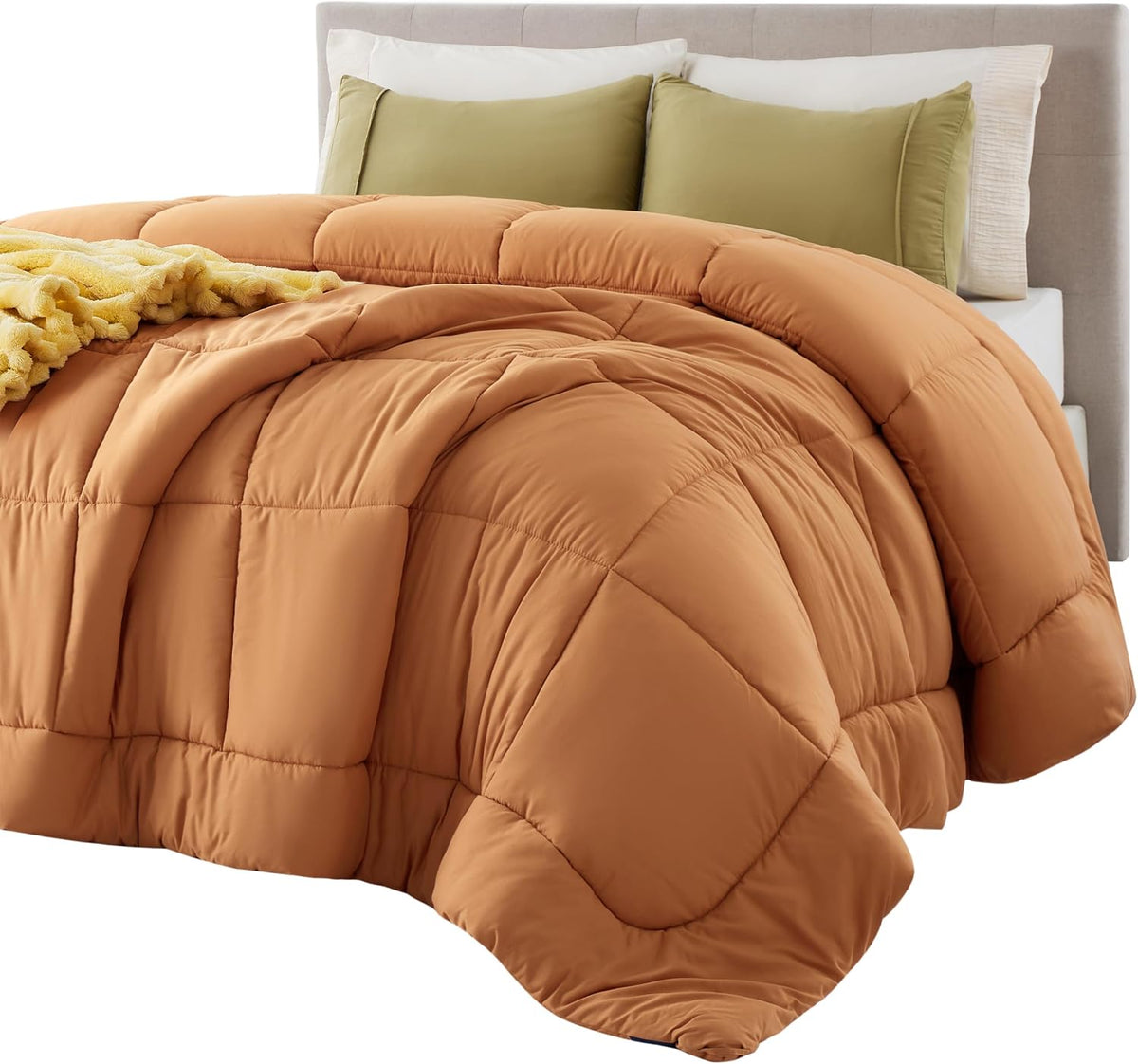 Down Alternative Comforter